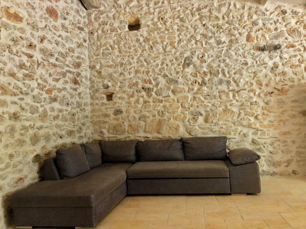 La Magnanerie D'Audabiac Vila Lussan  Exterior foto
