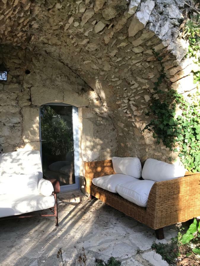 La Magnanerie D'Audabiac Vila Lussan  Exterior foto